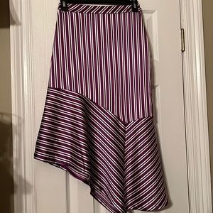 Banana Republic midi skirt